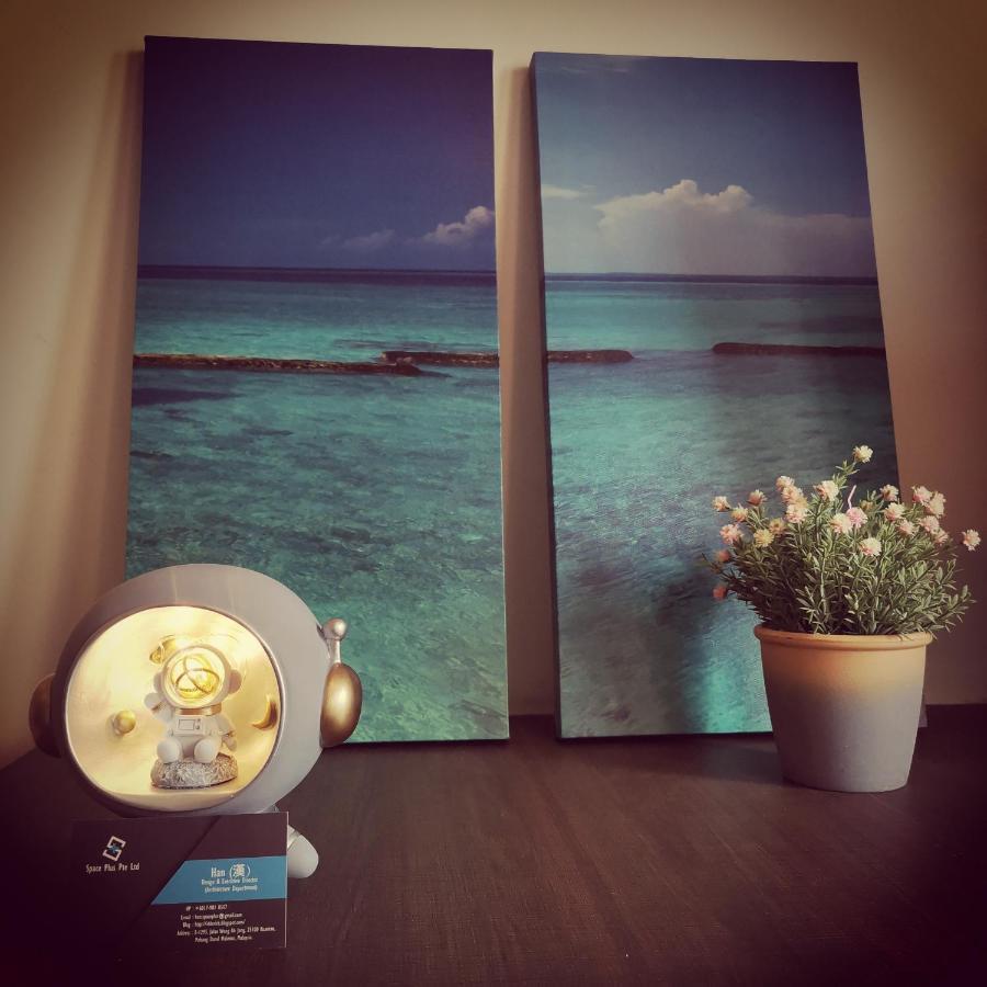 Samudra @ Swiss Garden Residence クアンタン エクステリア 写真